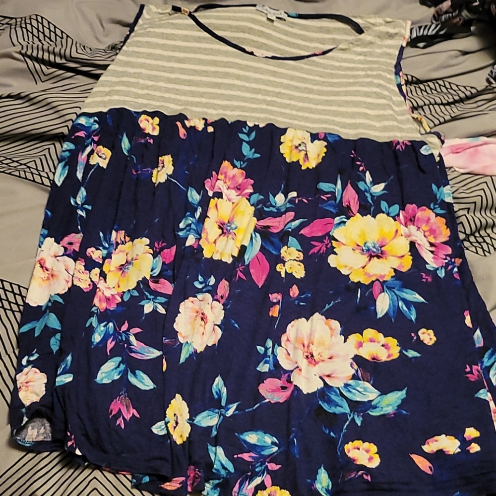 New tank
